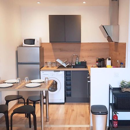 Vue Montagne - Appt Cosy Et Calme - Netflix - Fibre Apartment Grenoble Exterior photo