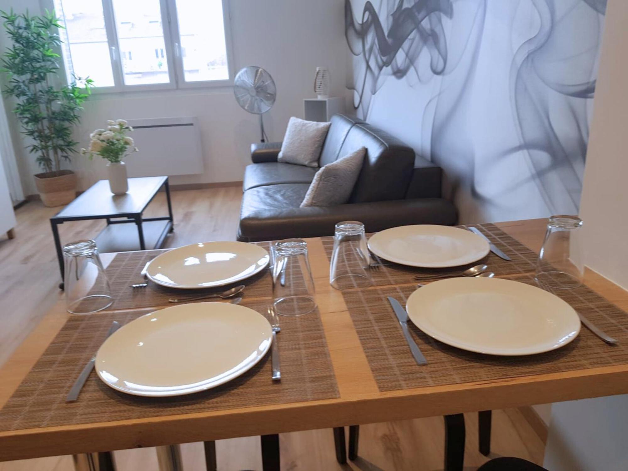 Vue Montagne - Appt Cosy Et Calme - Netflix - Fibre Apartment Grenoble Exterior photo