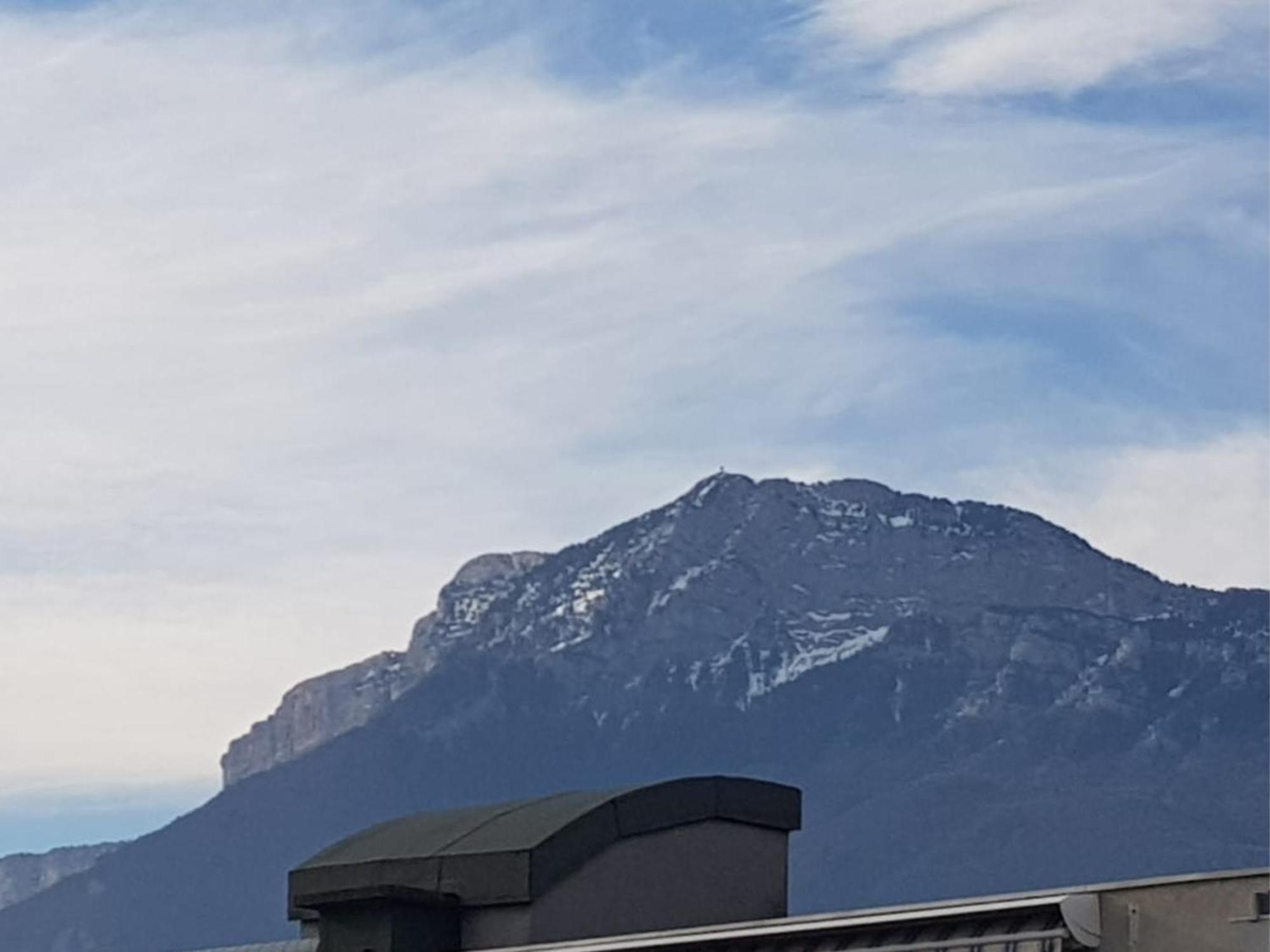 Vue Montagne - Appt Cosy Et Calme - Netflix - Fibre Apartment Grenoble Exterior photo