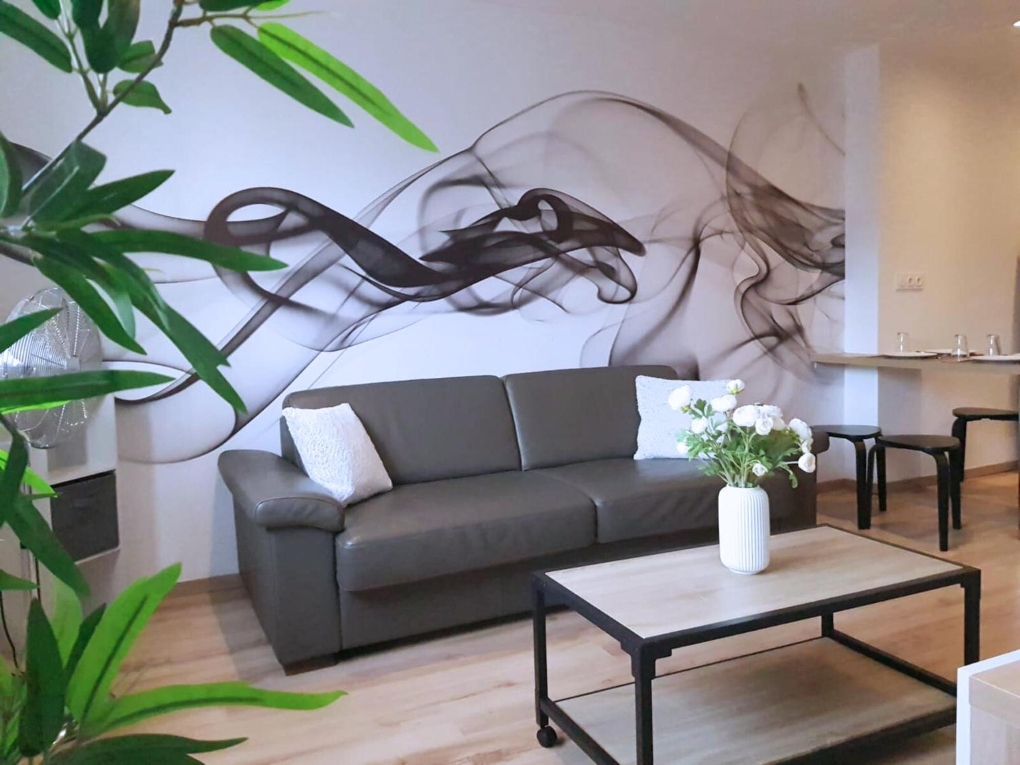 Vue Montagne - Appt Cosy Et Calme - Netflix - Fibre Apartment Grenoble Exterior photo